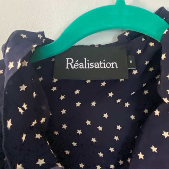 Réalisation The Alexandra wrap dress - Picture 3 of 5